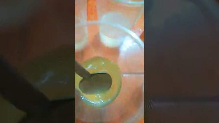 La solubilidad del vinagre en agua - Beatriz Arroyo