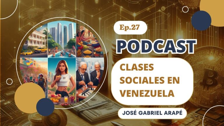 Clases sociales en Venezuela: alta media y baja - Beatriz Arroyo